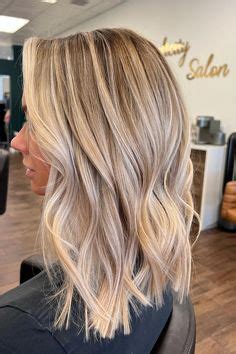 lange blonde haare|65 Mittellange blonde haare.